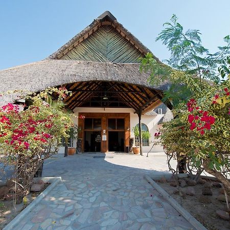Hotel Oshakati Country Zewnętrze zdjęcie