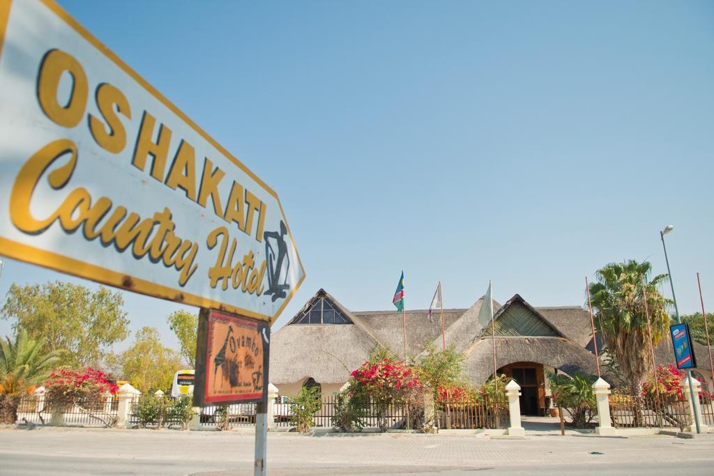 Hotel Oshakati Country Zewnętrze zdjęcie