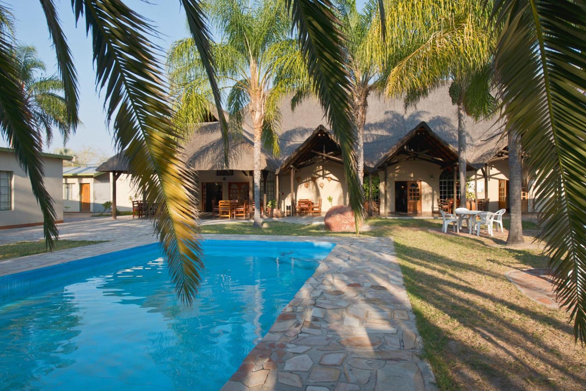 Hotel Oshakati Country Zewnętrze zdjęcie