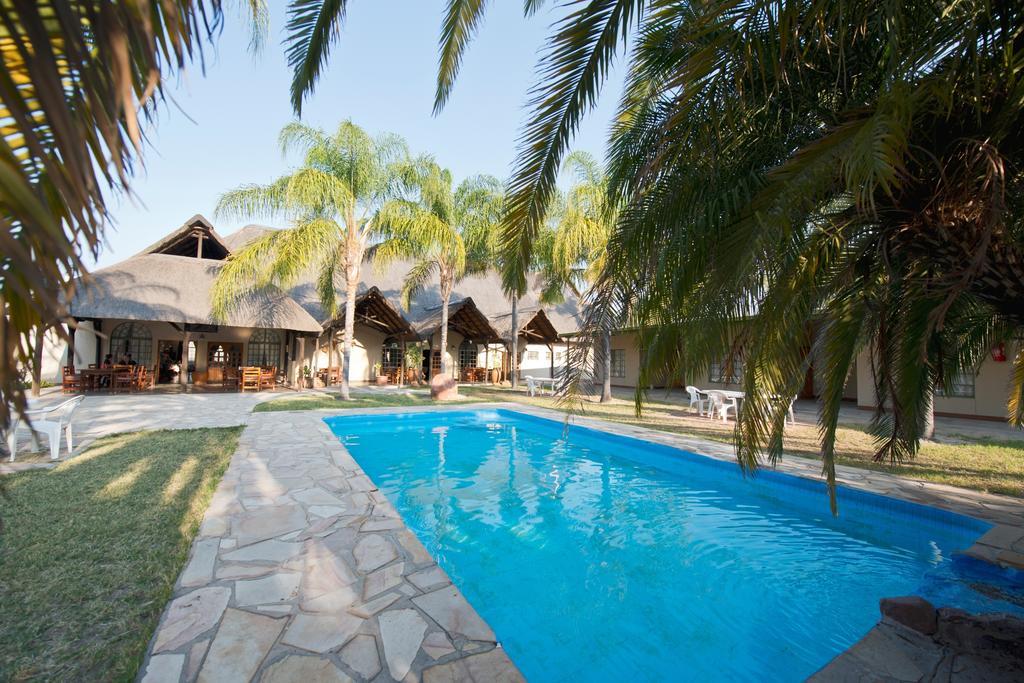 Hotel Oshakati Country Zewnętrze zdjęcie