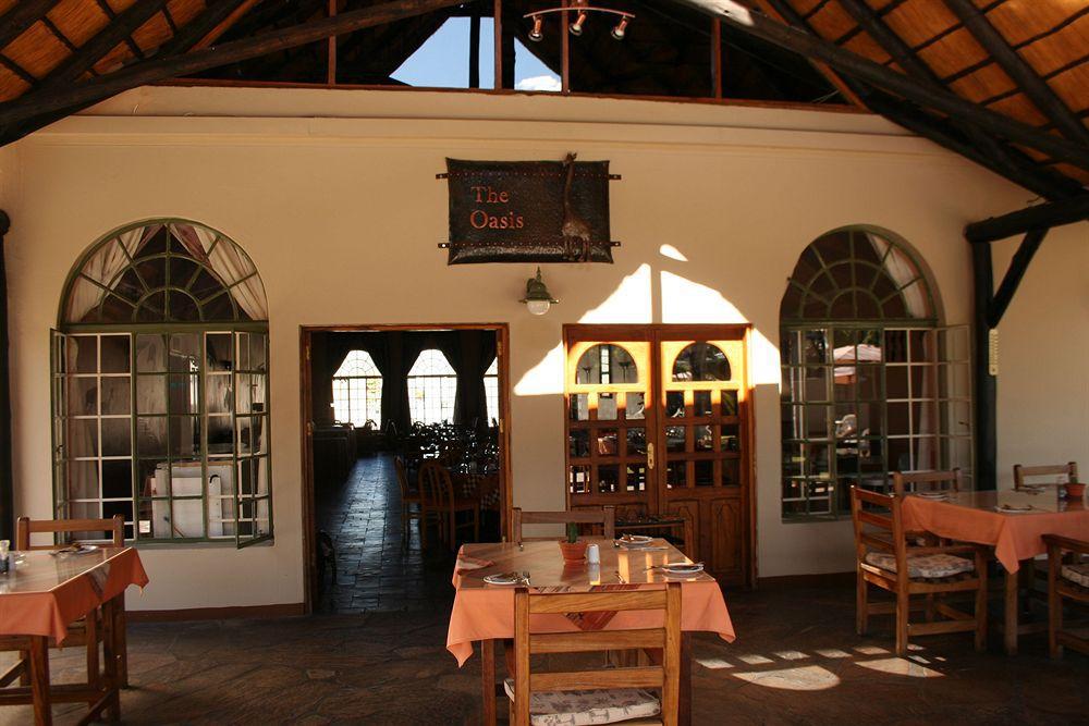 Hotel Oshakati Country Zewnętrze zdjęcie
