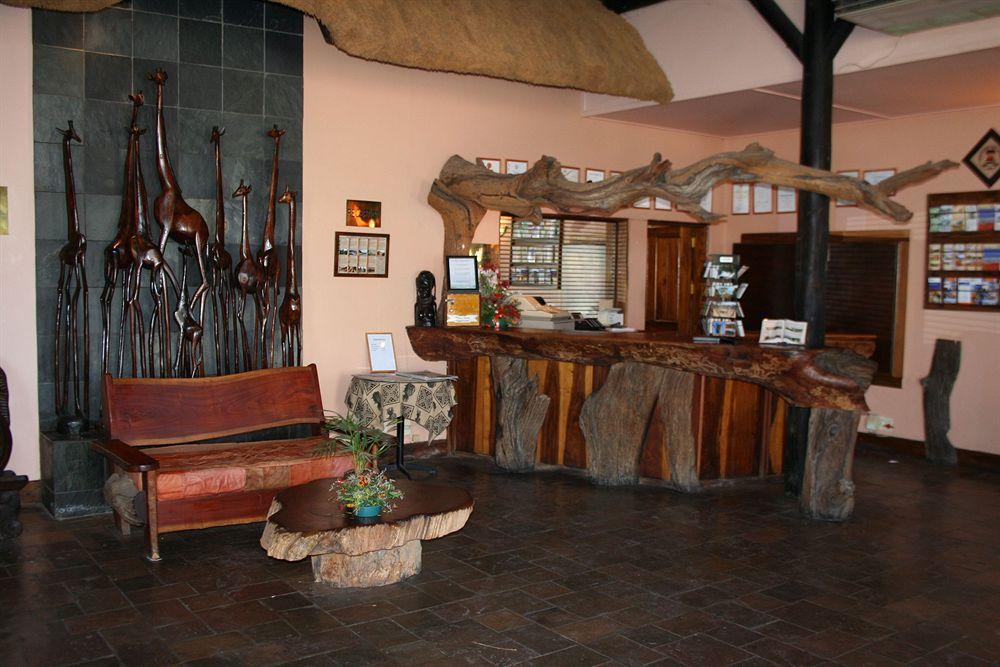 Hotel Oshakati Country Zewnętrze zdjęcie